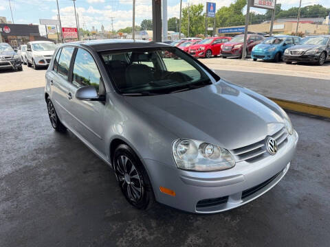 2008 Volkswagen Rabbit S