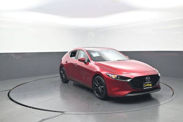 2023 Mazda Mazda3 Hatchback 2.5 S Preferred