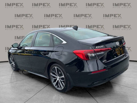 2024 Honda Civic Touring