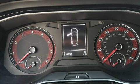 2019 Volkswagen Jetta