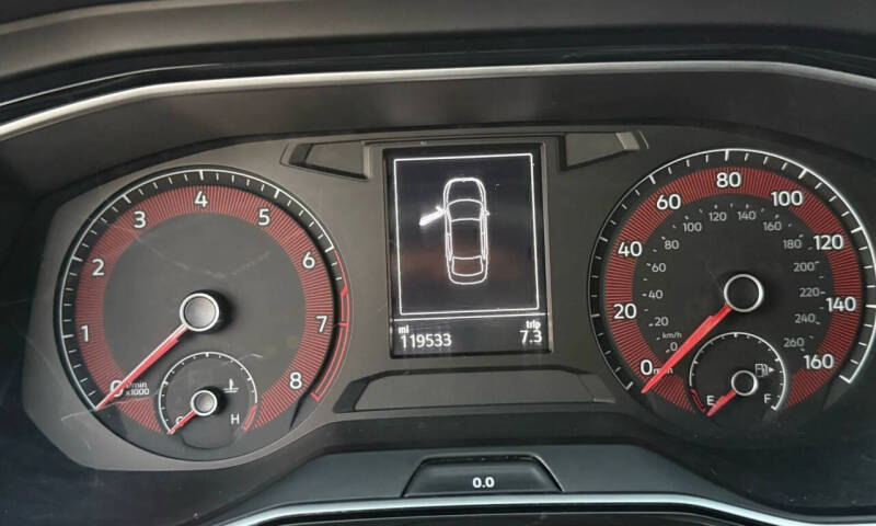 2019 Volkswagen Jetta