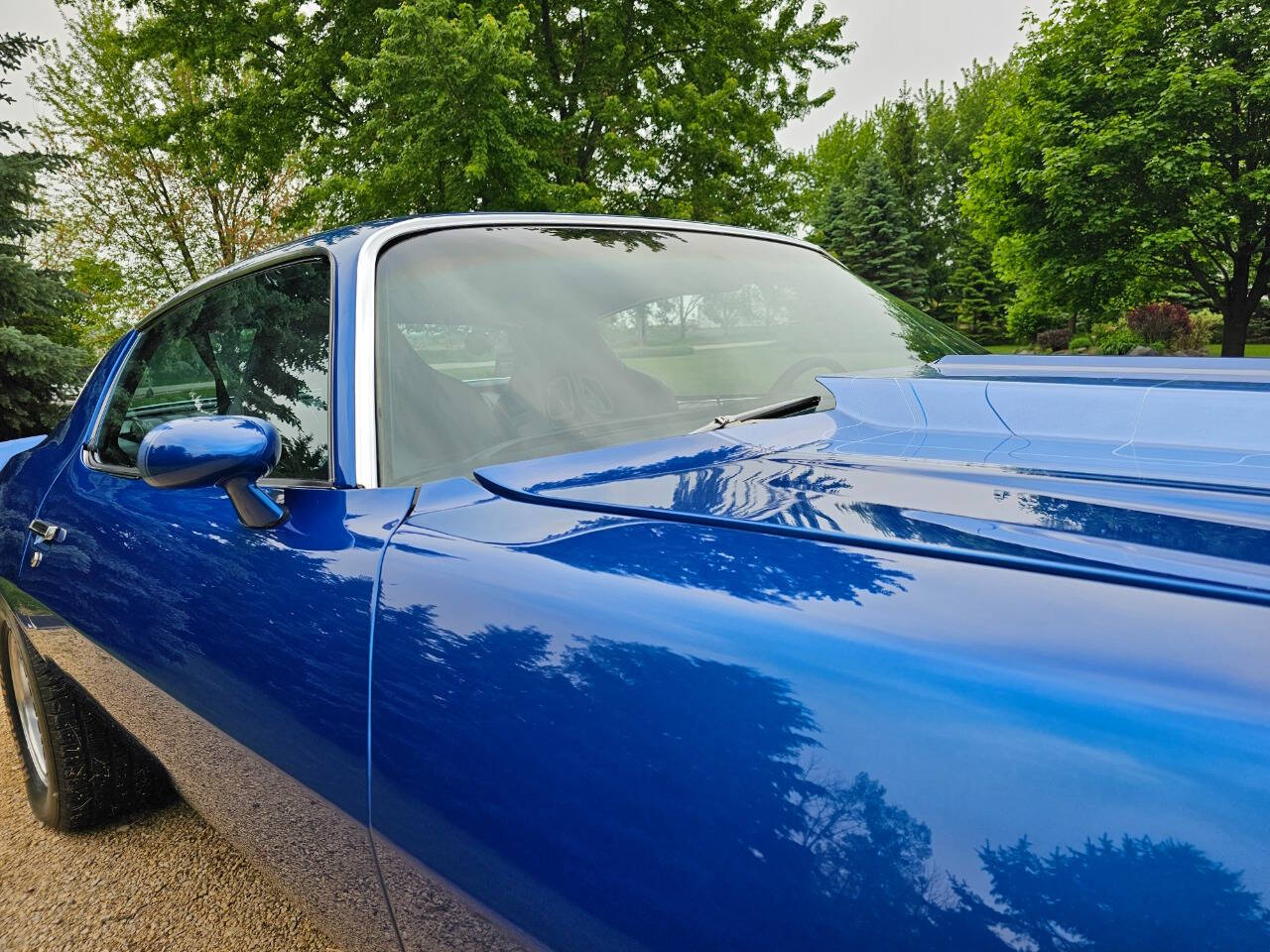 1976 Chevrolet Camaro 98