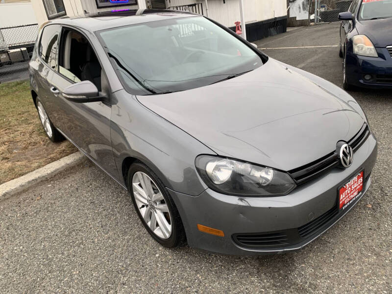2012 Volkswagen Golf 2.5L PZEV