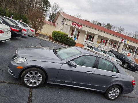 2013 Mercedes-Benz E-Class E 350 Luxury