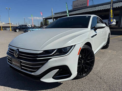 2022 Volkswagen Arteon SE R-Line