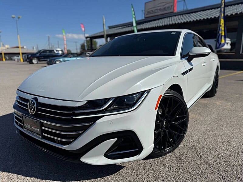 2022 Volkswagen Arteon SE R-Line