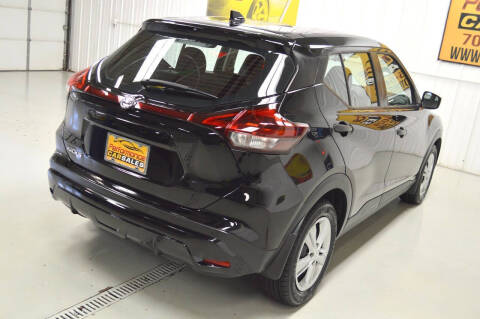 2021 Nissan Kicks S