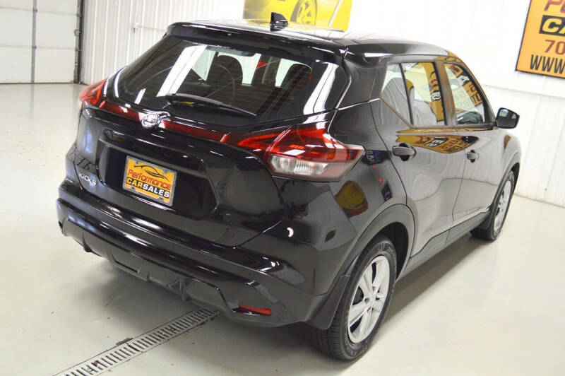 2021 Nissan Kicks S