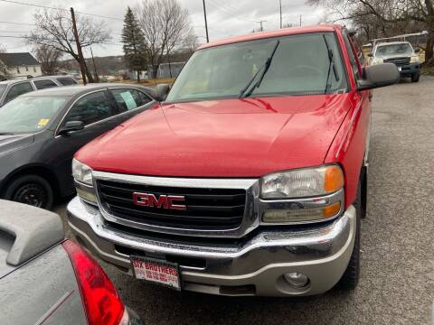 2006 GMC Sierra 1500 for sale at Six Brothers Mega Lot in Youngstown OH