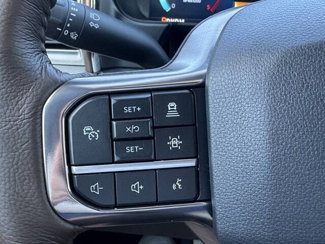 2025 Ford F-350 Super Duty