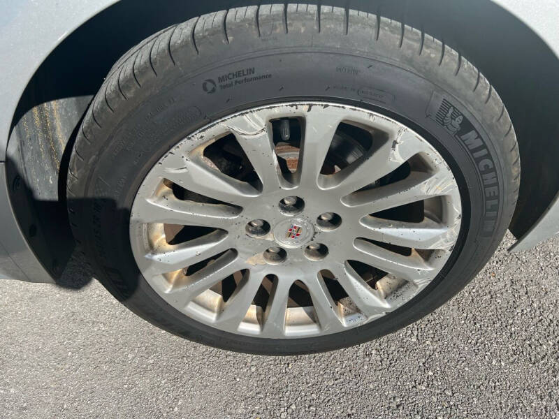 2011 Cadillac CTS 3.6L Premium