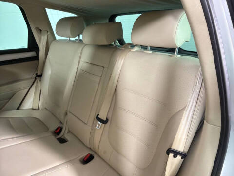 2013 Volkswagen Touareg