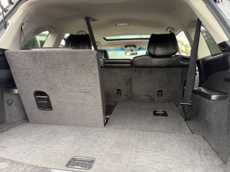 2011 Acura MDX SH-AWD