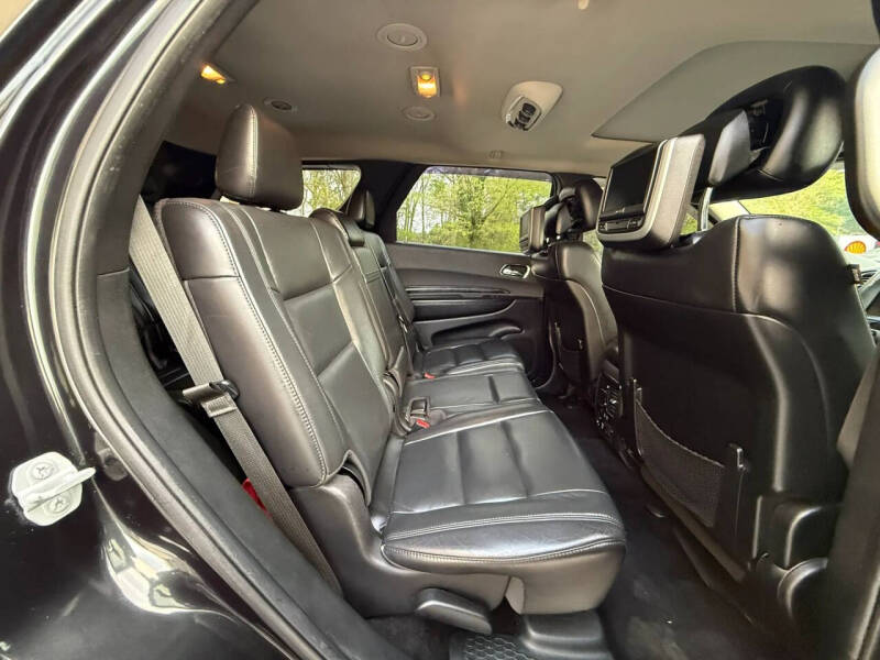 2014 Dodge Durango Limited