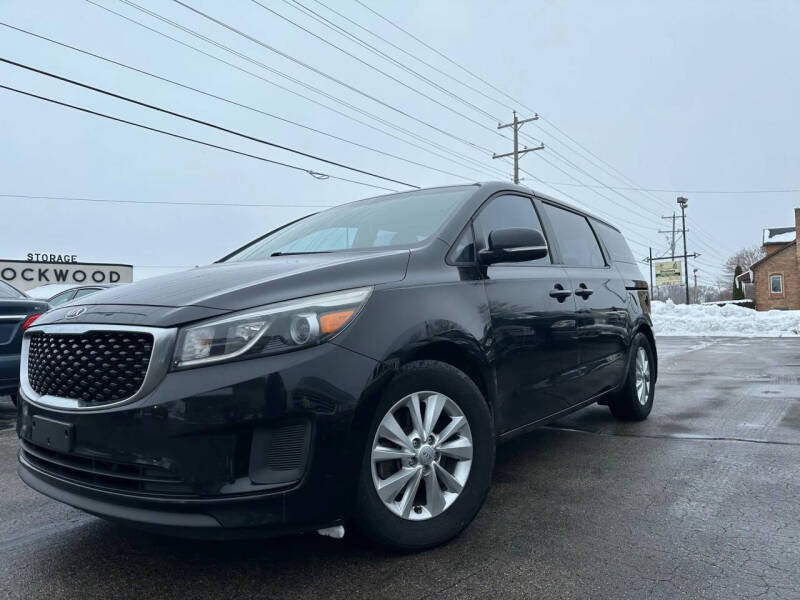 2015 Kia Sedona L