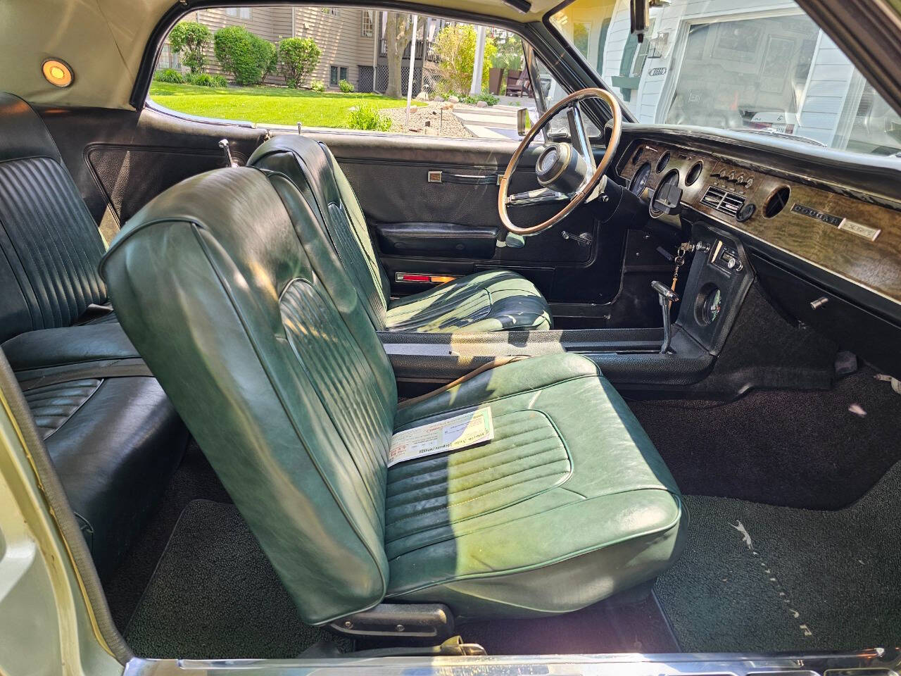 1967 Mercury Cougar XR7 148