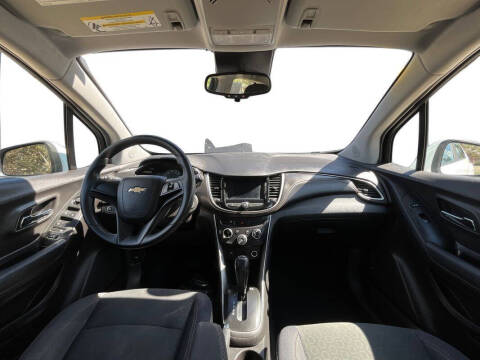 2018 Chevrolet Trax LS