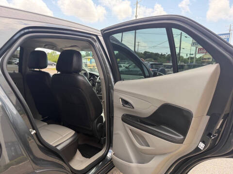 2016 Buick Encore Leather