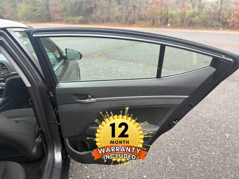 2020 Hyundai Elantra