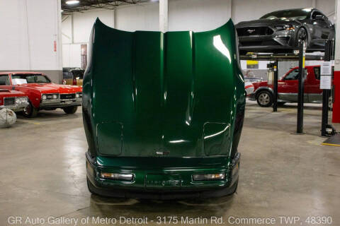 1996 Chevrolet Corvette