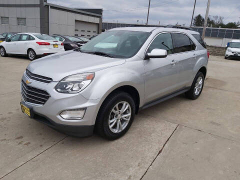 2016 Chevrolet Equinox for sale at GS AUTO SALES INC in Milwaukee WI