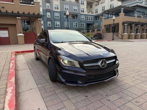 2014 Mercedes-Benz CLA CLA 250