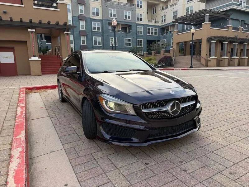2014 Mercedes-Benz CLA CLA 250