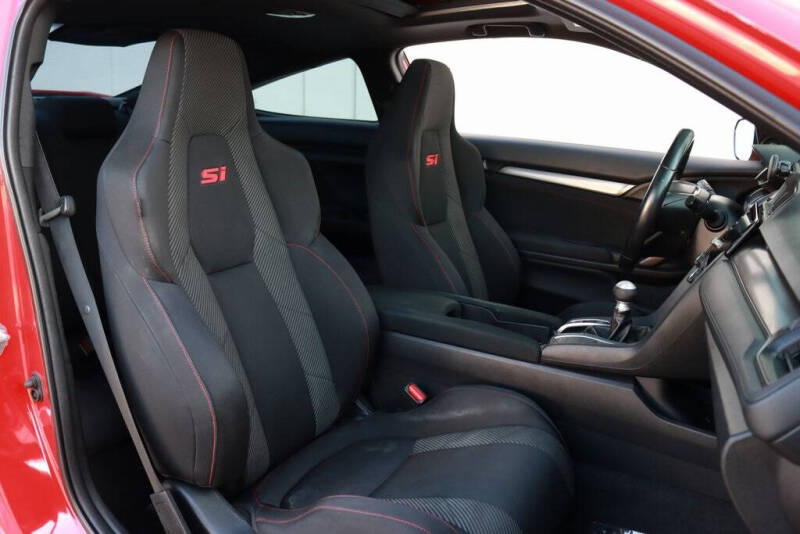 2019 Honda Civic Si