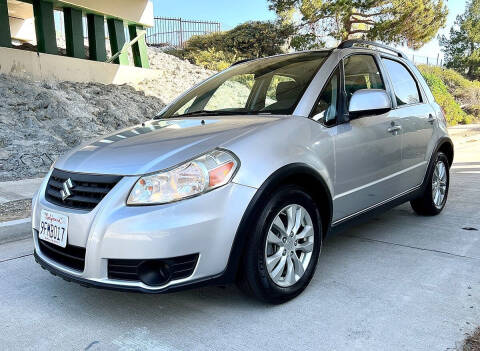 2013 Suzuki SX4 Crossover