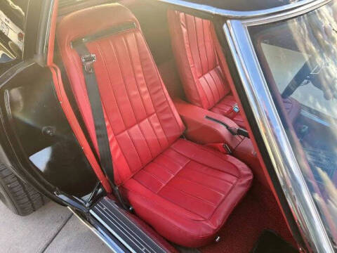 1971 Chevrolet Corvette