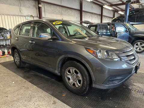 2013 Honda CR-V for sale at Auto Revolution in Charlotte NC