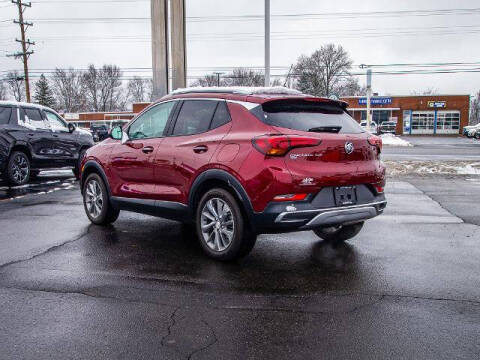 2023 Buick Encore GX Essence