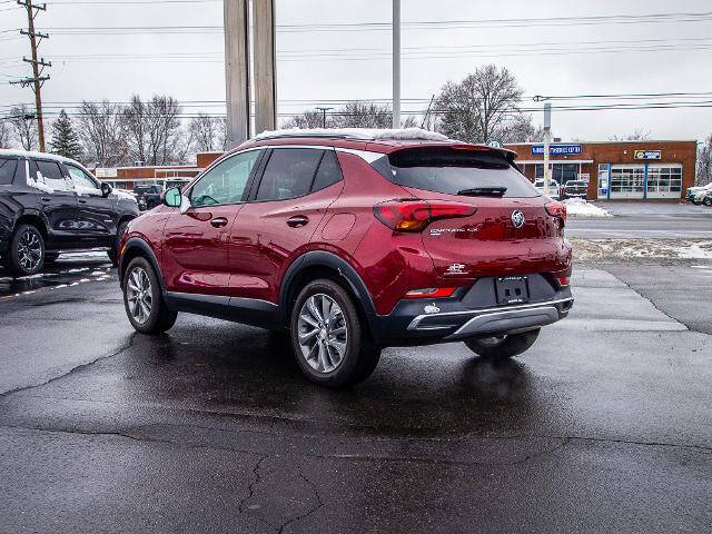 2023 Buick Encore GX Essence