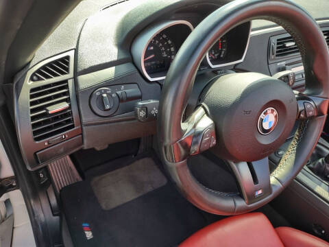 2006 BMW Z4 M