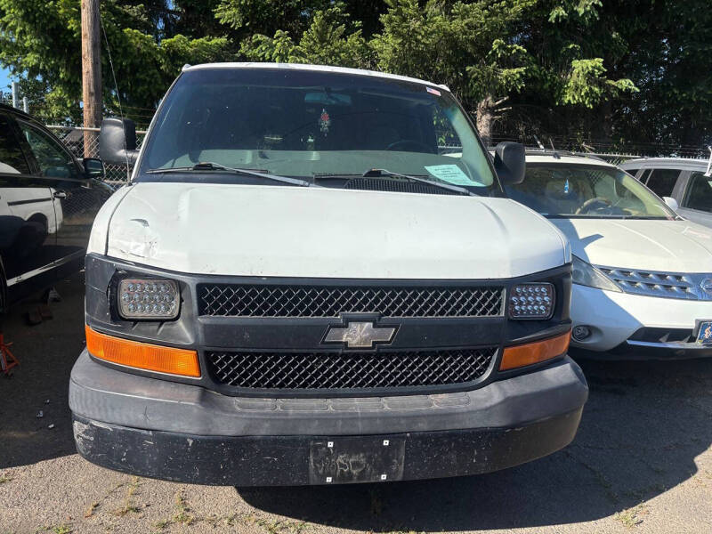 2003 Chevrolet Express 1500