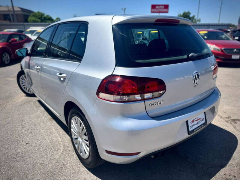 2013 Volkswagen Golf