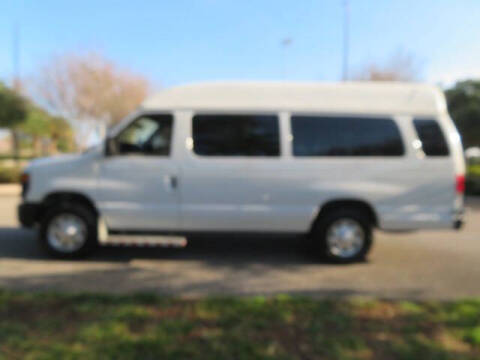 2014 Ford E-Series E-250