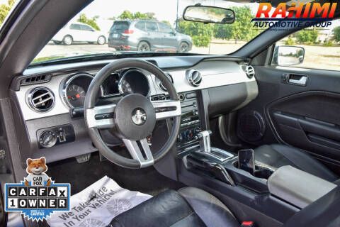 2006 Ford Mustang V6 Premium