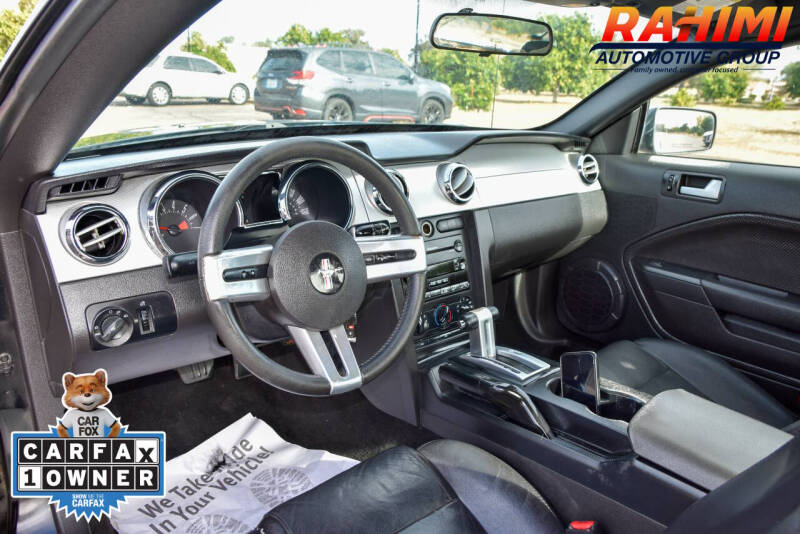 2006 Ford Mustang V6 Premium