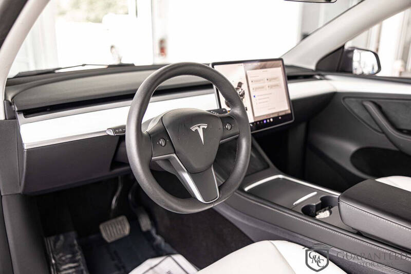 2023 Tesla Model Y Long Range