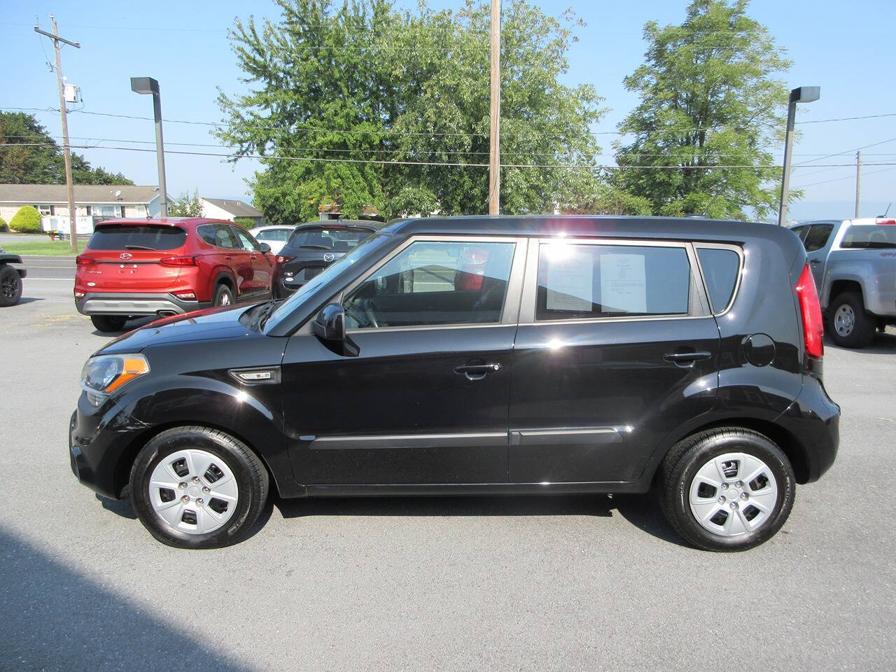 2012 Kia Soul for sale at FINAL DRIVE AUTO SALES INC in Shippensburg, PA