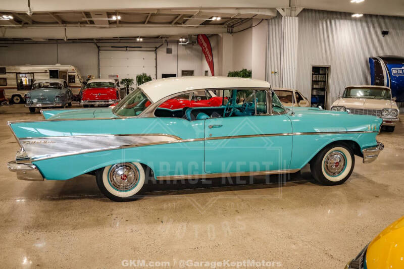 1957 Chevrolet Bel Air