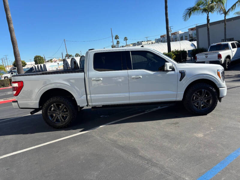 2022 Ford F-150 Lariat