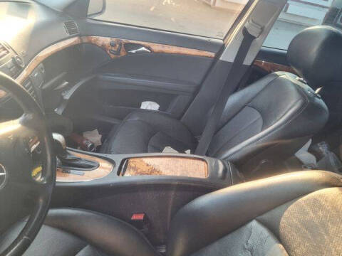 2006 Mercedes-Benz E-Class E 350