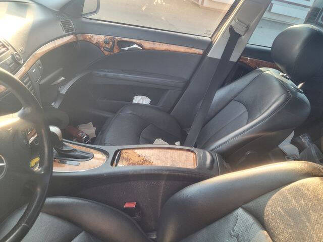 2006 Mercedes-Benz E-Class E 350