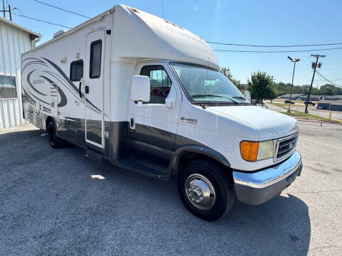 2007 Ford E-Series E-450 SD