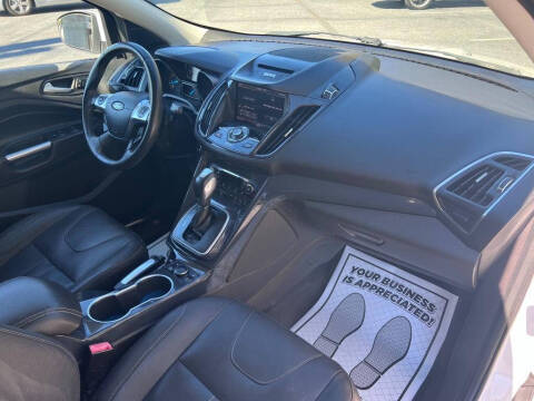 2013 Ford Escape Titanium