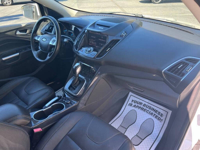 2013 Ford Escape Titanium