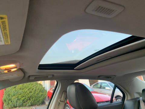 2010 Mercury Milan I-4 Premier