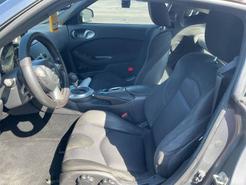 2012 Nissan 370Z